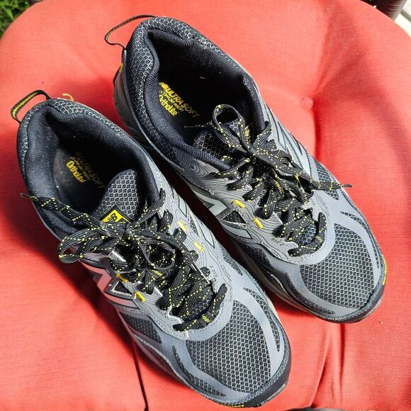 New Balance Ultra Soft Comfort Insert Orthopedic All Terrain Athletic Mens SZ 10 - Picture 1 of 8